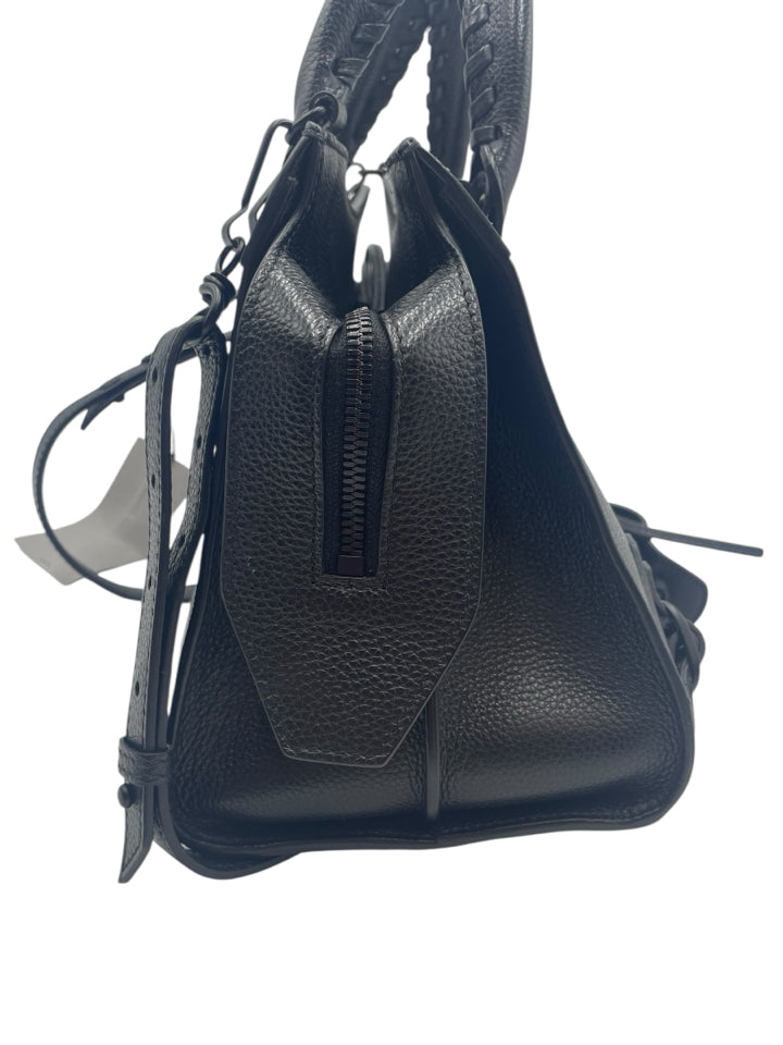Balenciaga Neo Classic City Small Top Handle Bag - Luxury Leather Crossbody Purse for Women | Perfect for Work, Travel & Evening Out