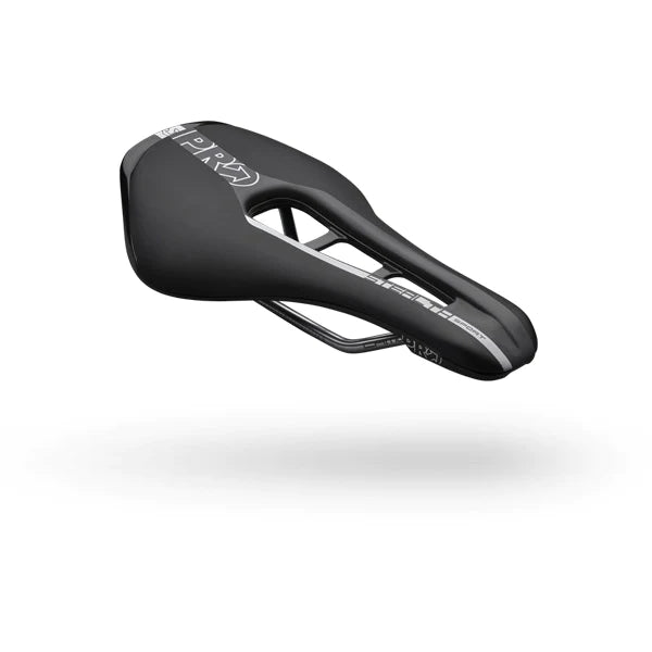 PRO Stealth Sport Saddle 142mm - Lightweight Bicycle Seat for Road & Mountain Bikes - Comfortable Cycling Saddle for Men & Women - Perfect for Commuting, Training & Long Distance Rides