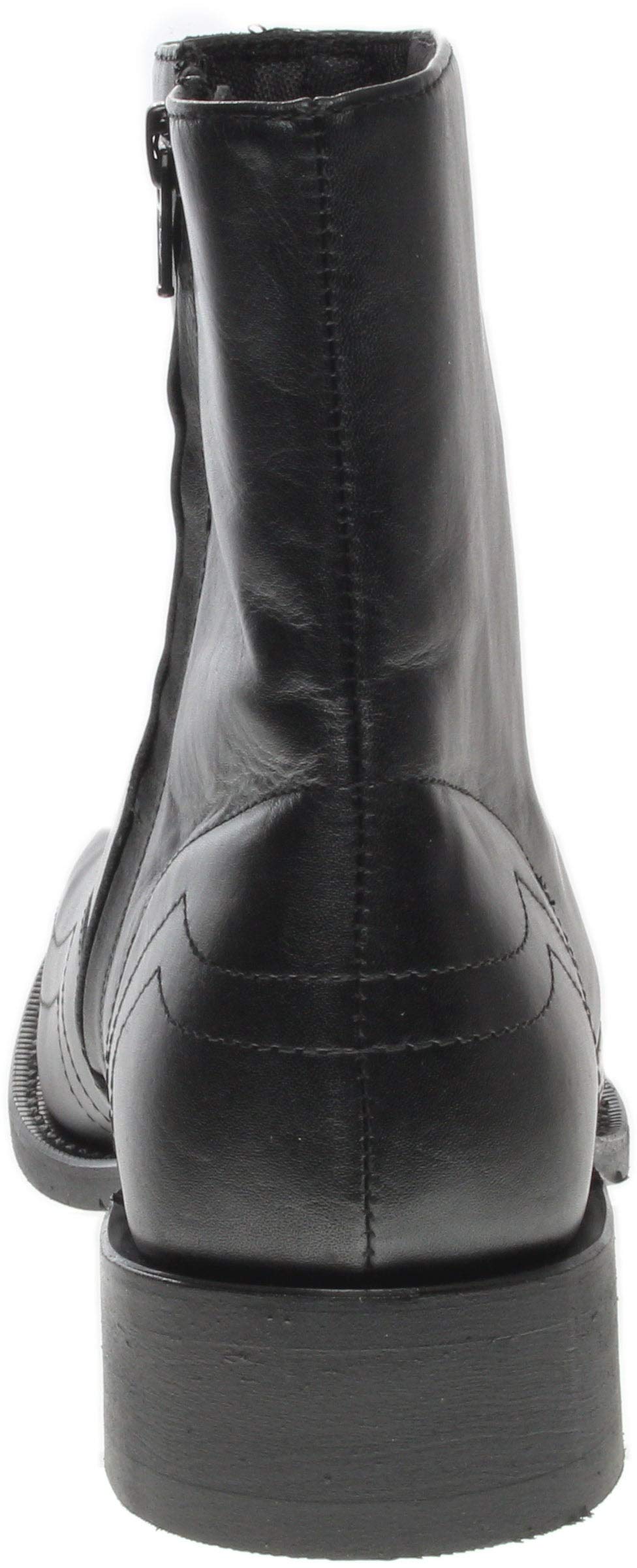 Laredo Men's Hoxie Western Boots - Genuine Leather Cowboy Boots for Men | Durable & Comfortable for Riding, Work & Casual Wear