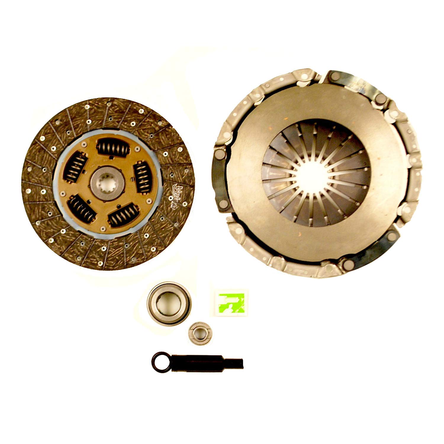 Valeo 52672003 Clutch Kit - OEM Replacement for Smooth Shifting & Durability | Perfect for Daily Commuting & Performance Driving