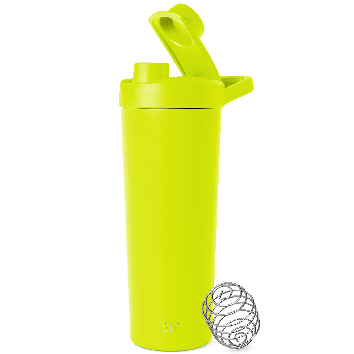 Premium Protein Shaker Bottle for Gym & Workouts - BPA-Free, Leak-Proof, 20oz/600ml - Ideal for Protein Powder, Pre-Workout & Post-Workout Drinks