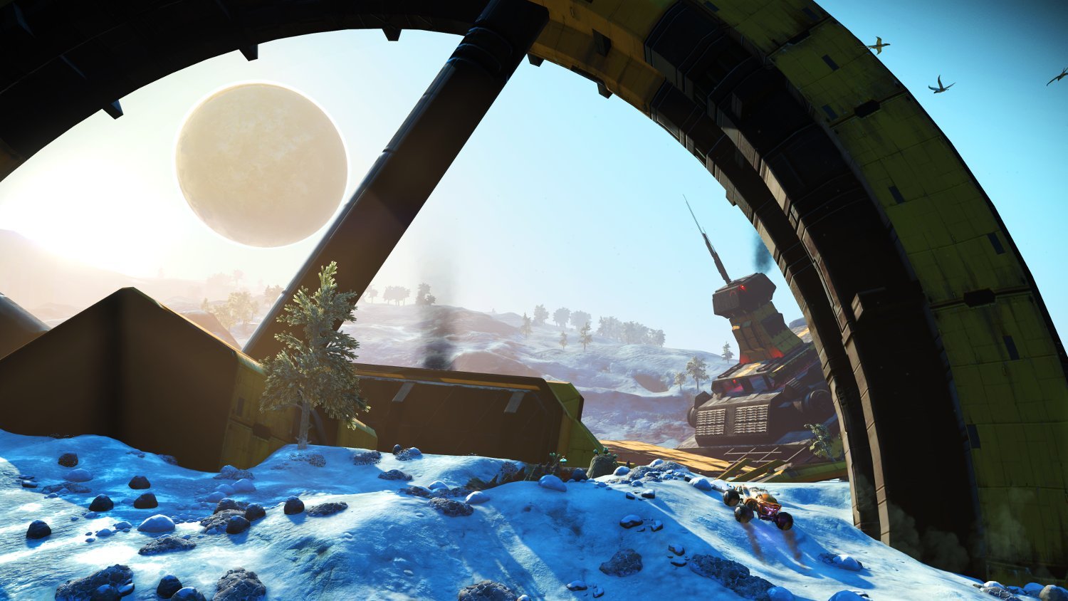 No Man's Sky - Xbox One Game | Explore Infinite Planets & Space Adventures - Perfect for Sci-Fi Fans & Open-World Gamers