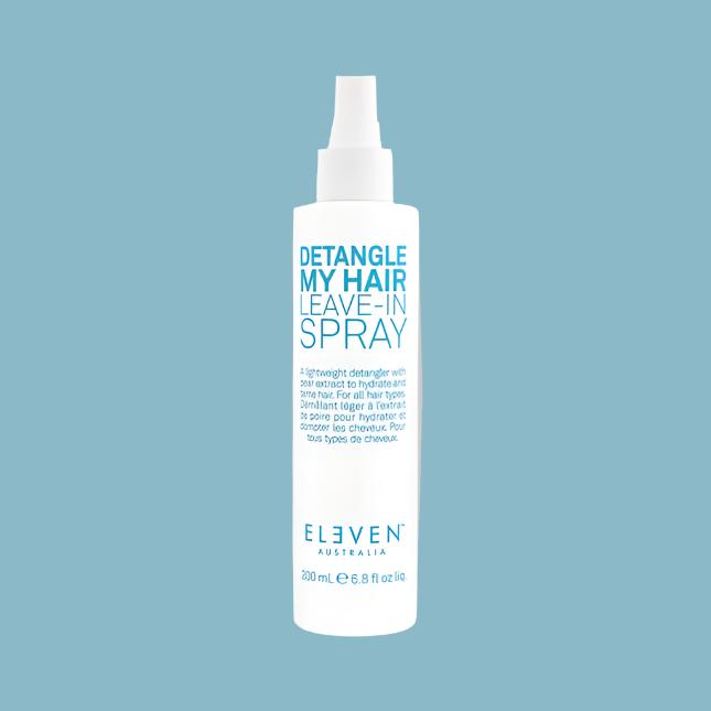 Detangle My Hair Leave-In Detangling Hair Spray for Kids & Adults - Tangle-Free Hair Care with Natural Ingredients for Daily Use, Travel & Post-Workout