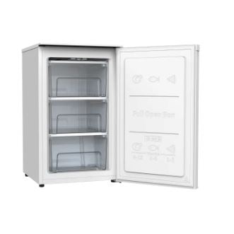 Farfalla FUF GA88 Upright Freezer - Energy Efficient 7.0 Cu Ft Chest Freezer for Home, Garage & Basement | Perfect for Frozen Food Storage, Meal Prep & Bulk Buying