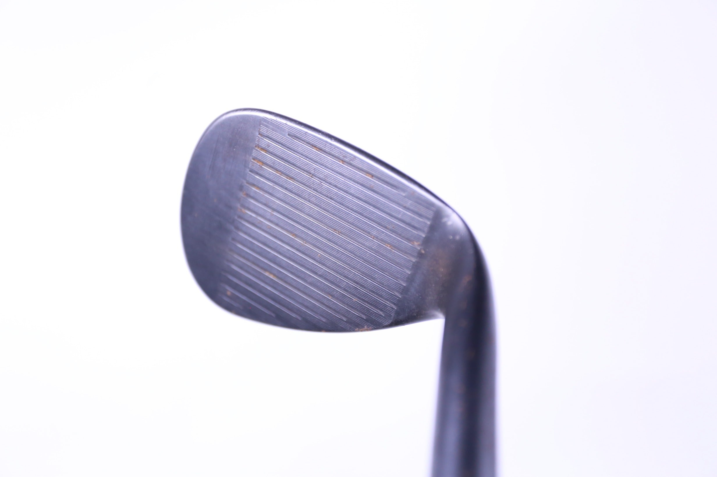 Used Callaway Mack Daddy 4 Tactical Lob Wedge Golf Club - Left Handed 60° Stiff Flex - Perfect for Short Game & Bunker Shots