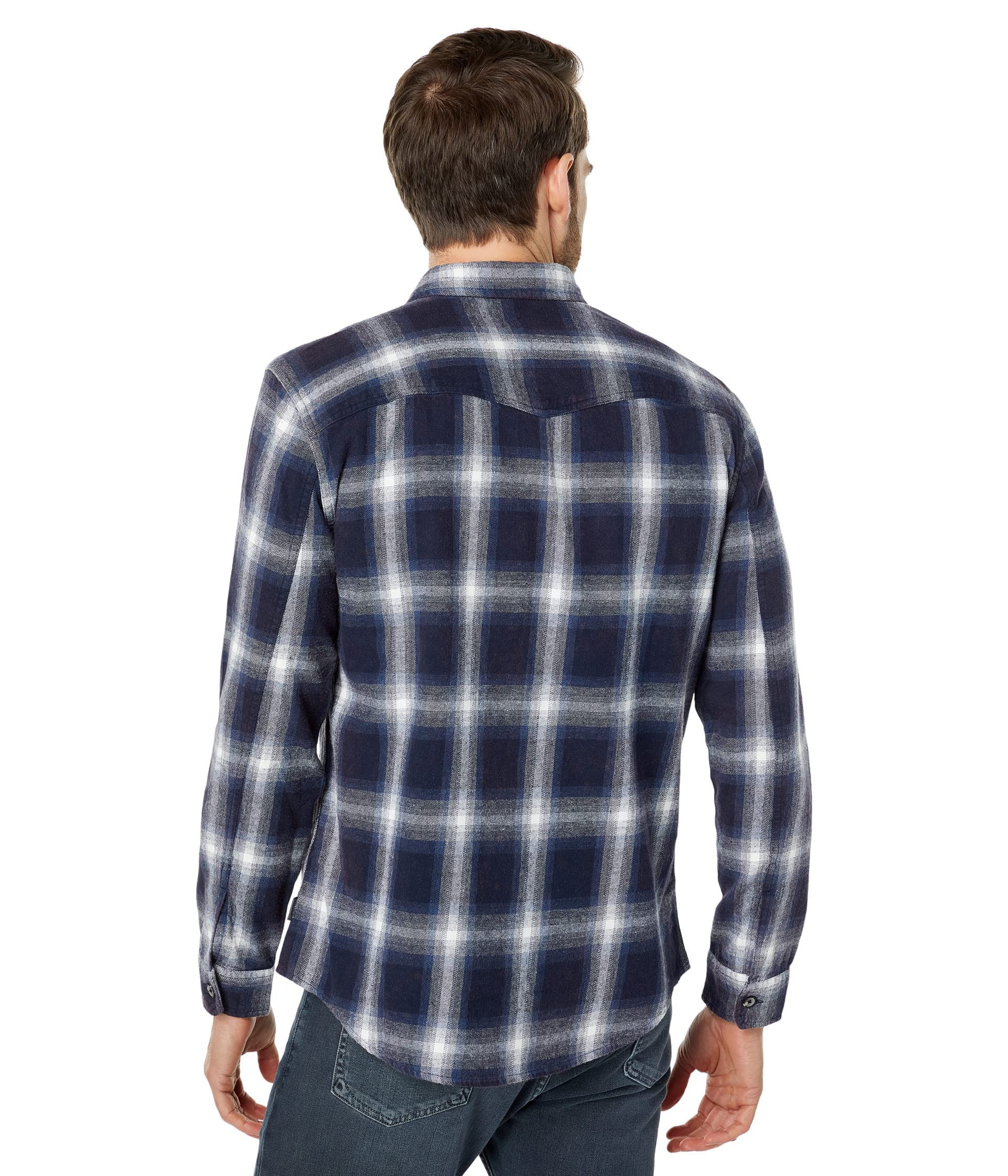John Varvatos Men's Dale Shirt | Premium Cotton Button-Down for Casual & Business Wear | Perfect for Office, Date Night & Weekend Outings