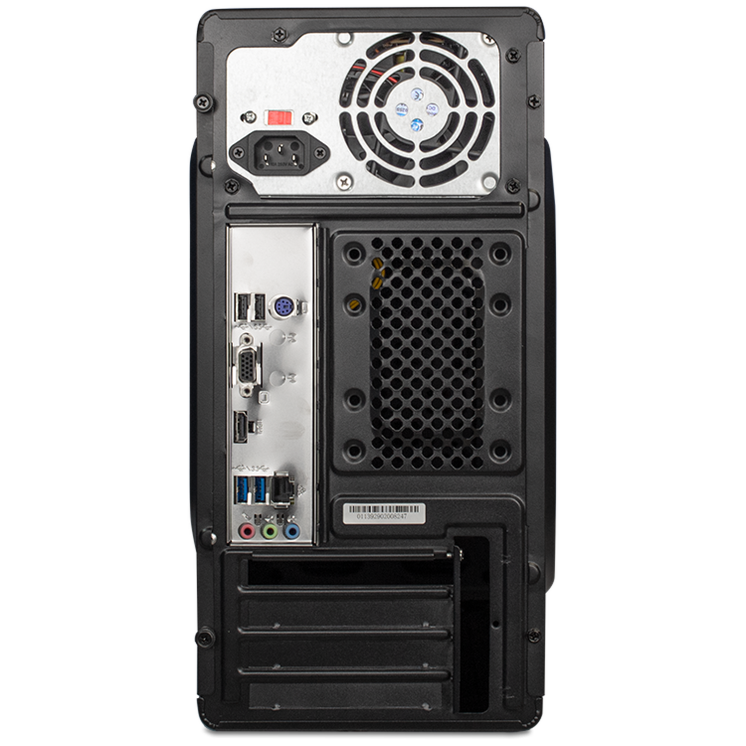 Xtreme PC Desktop Computer - Intel Quad Core Processor, 8GB RAM, 1TB HDD, 21.5