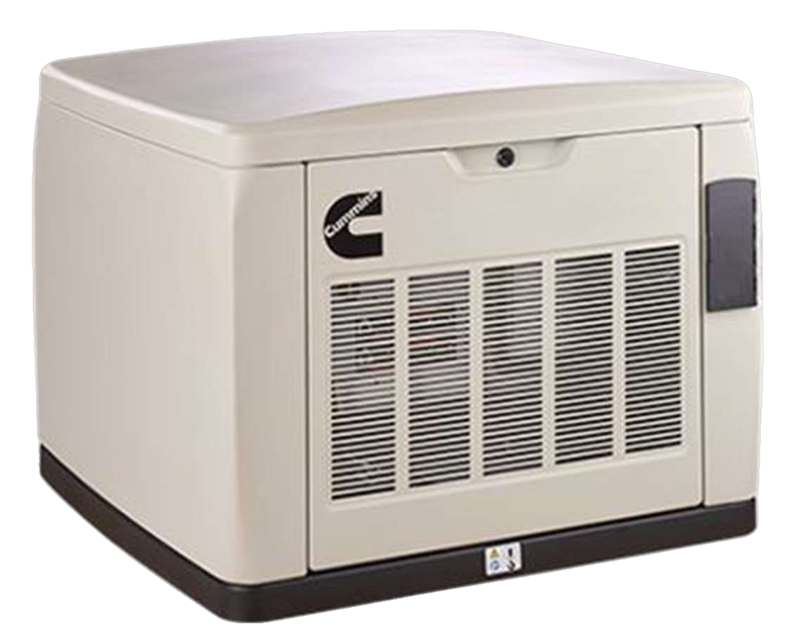 Cummins RS13A 13kW Quiet Connect™ Series Home Standby Generator - LP/NG Dual Fuel - Emergency Power Backup for Homes & Businesses