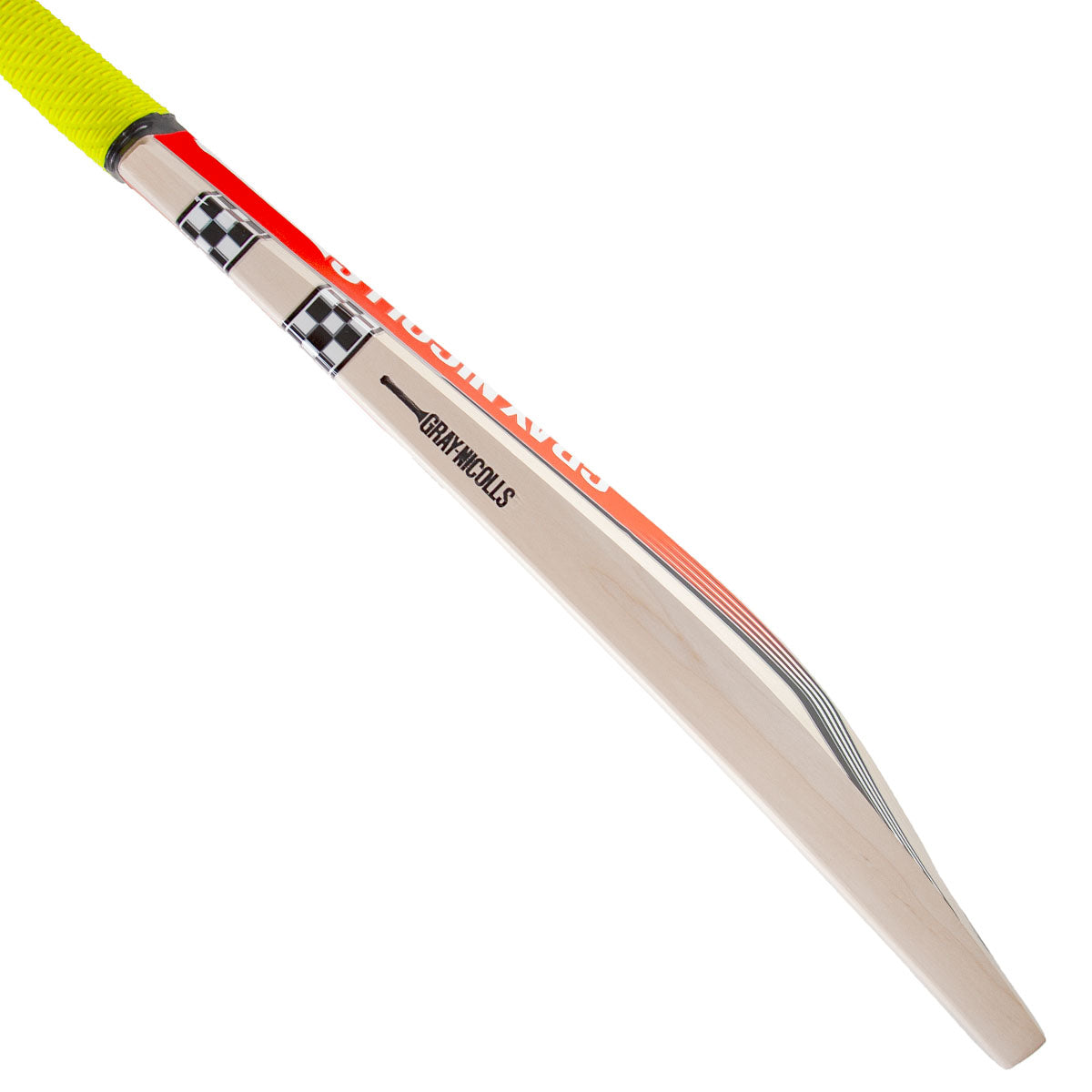 Gray Nicolls Stratos Gen 1.1 Custom Made Cricket Bat - Premium English Willow for Professional Players | Perfect for Cricket Matches & Training Sessions