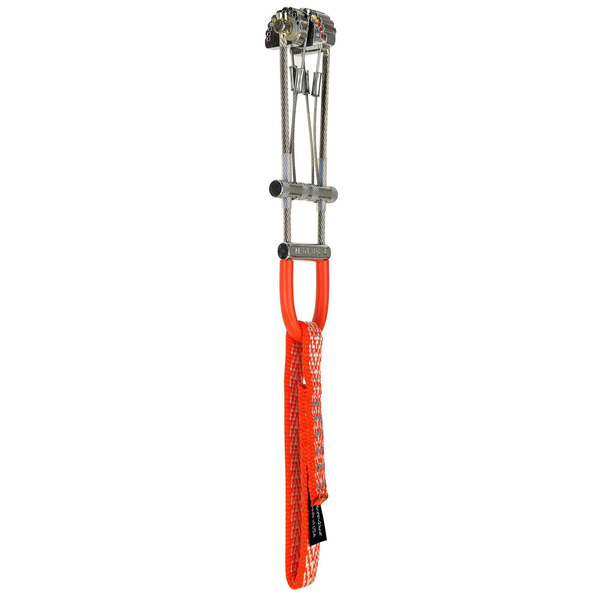 Metolius Ultralight TCU Free Climbing Package - Lightweight Rock Climbing Gear for Trad & Sport Climbing | Perfect for Outdoor Adventures & Crag Sessions