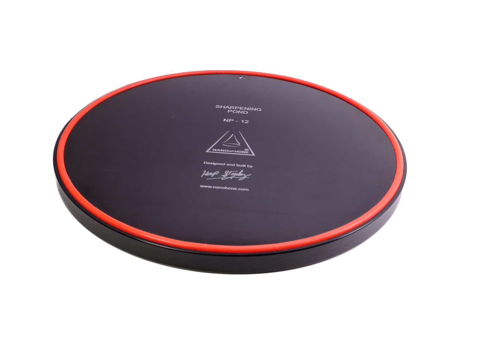 Nano Hone Moon Pond - Premium Miniature Zen Garden for Home & Office Decor | Perfect for Meditation, Stress Relief & Relaxation