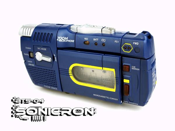 BTS 04 Sonicron Action Figure - Collectible K-Pop Band Merchandise for BTS Fans | Perfect for Display, Gifts & K-Pop Collections