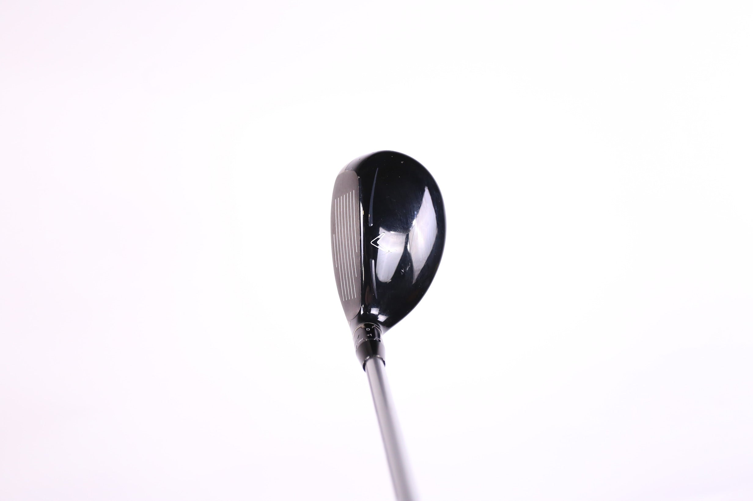 Used Callaway Big Bertha 2019 5H Hybrid Golf Club - Right Handed 24° Ladies Flex Graphite Shaft - Perfect for Women Golfers on Fairway & Rough Shots