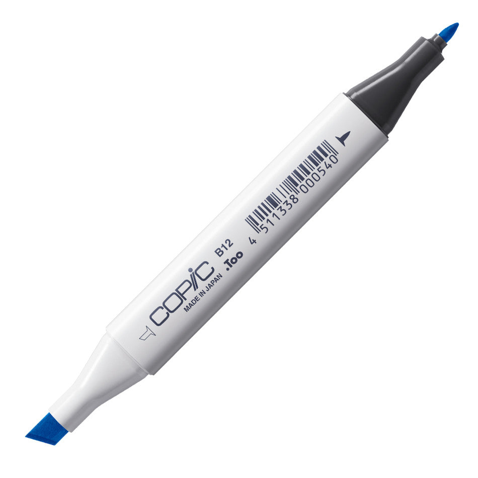 Copic Classic Marker Set of 2 - Professional Alcohol-Based Art Markers for Sketching, Illustration & Manga Drawing - Perfect for Artists, Designers & Crafters