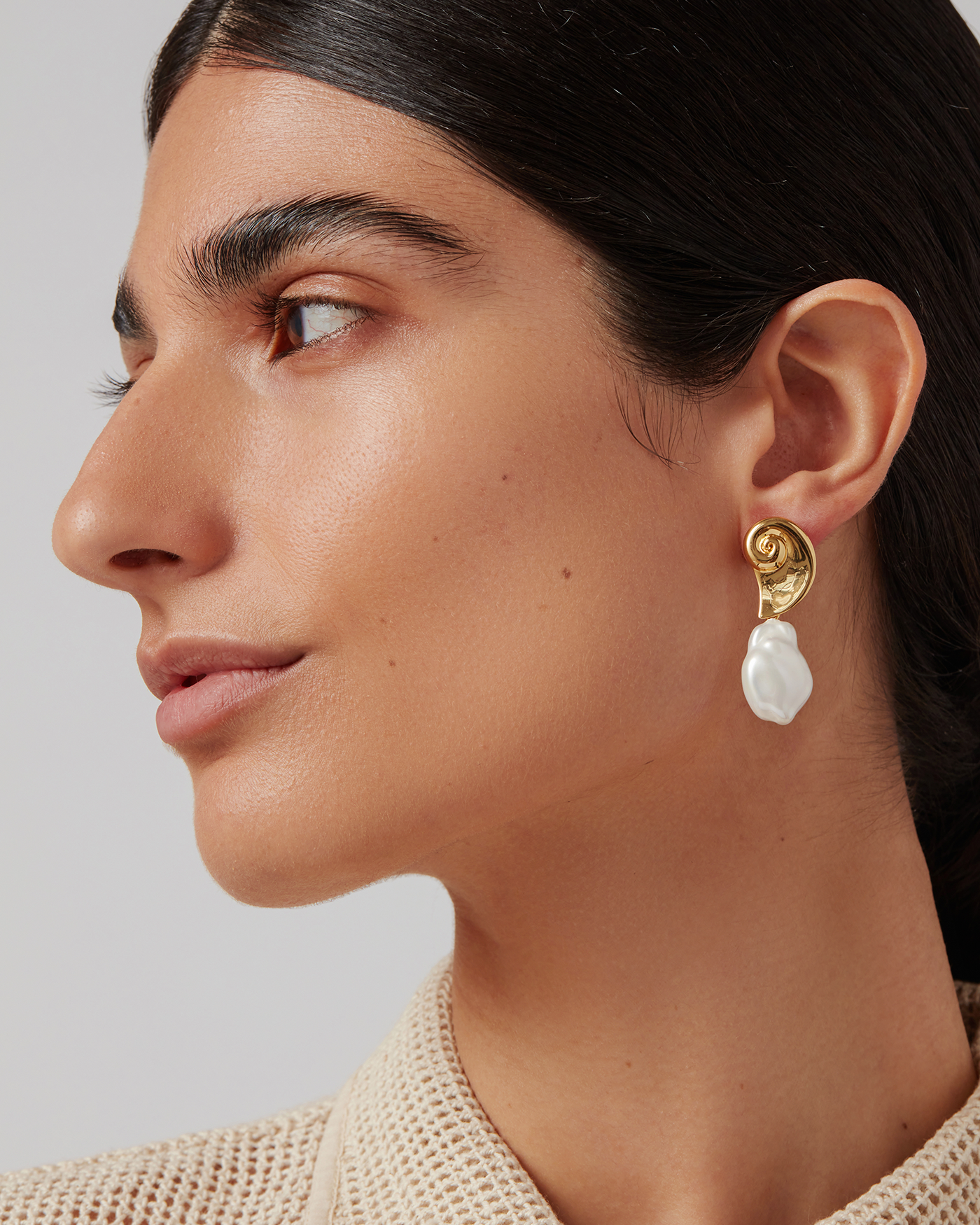 Petra Gold Earrings for Women - Elegant Hoop & Dangle Earrings for Daily Wear, Parties & Gifts