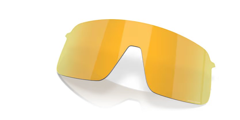 Oakley Sutro Lite S (OO9496) PRIZM Replacement Lenses - UV Protection Sunglass Lens for Sports & Outdoor Activities - Cycling, Running, Hiking