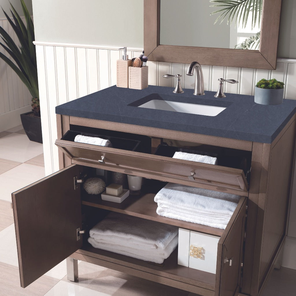 James Martin Vanities Chicago Collection 36