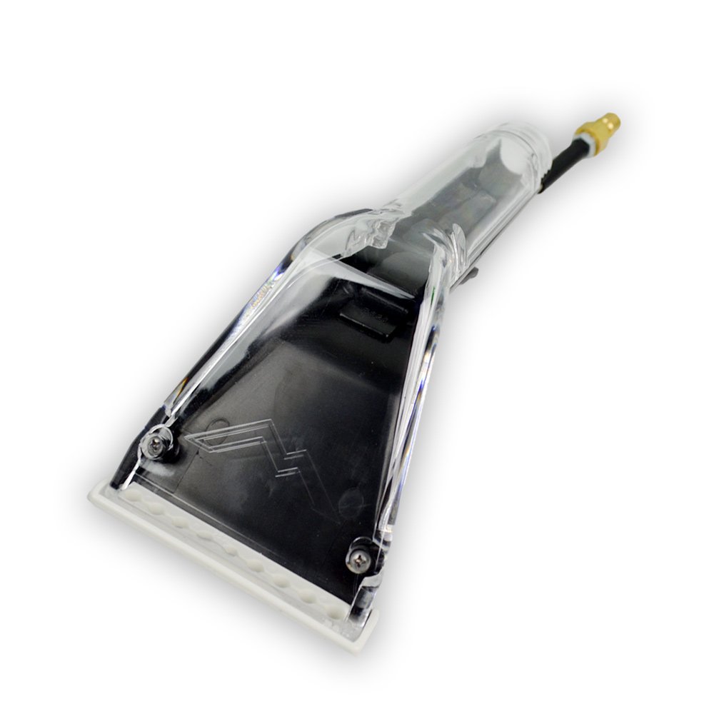 Mytee 8400P Air Lite Upholstery Tool - Professional Carpet & Fabric Cleaning Attachment for Upholstery Cleaning Machines - Perfect for Auto Detailing, Home Furniture & Commercial Cleaning
