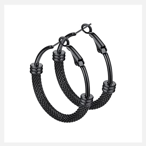 Mesh-black