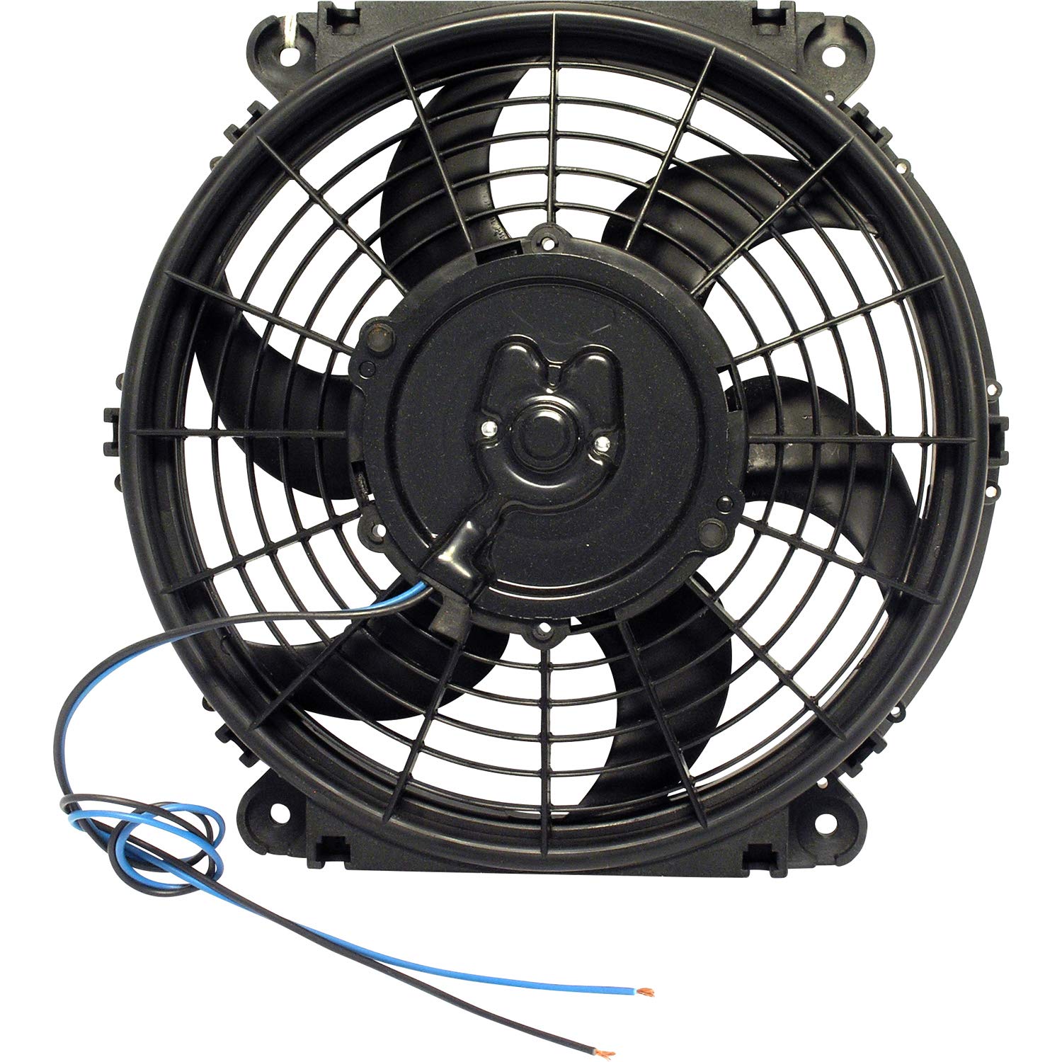 Universal Air Conditioner CF 0010T Replacement A/C Condenser Fan Motor - Compatible with Multiple HVAC Units for Home & Commercial Cooling Systems