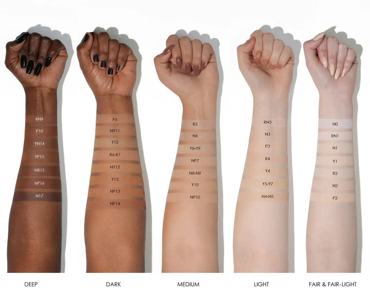 HY GLAM Powder Foundation - Long Lasting Matte Finish, Oil Control & Full Coverage Makeup for Flawless Skin | Perfect for Daily Wear, Special Occasions & Photography