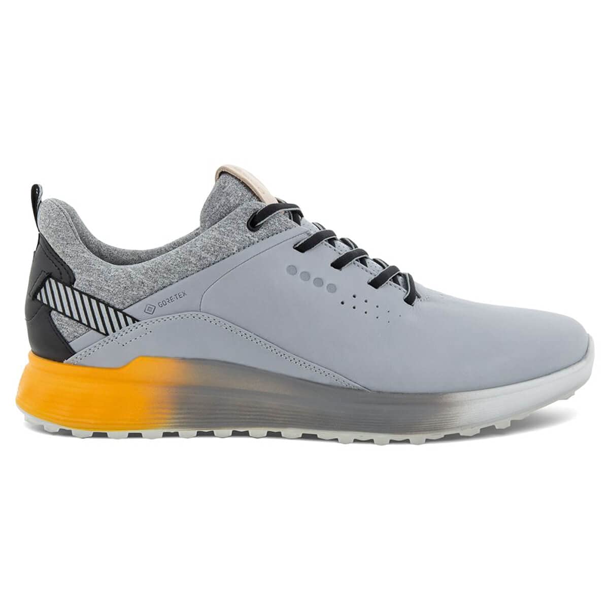 ECCO Men's S-Three Golf Shoes - Comfort & Style on the Course