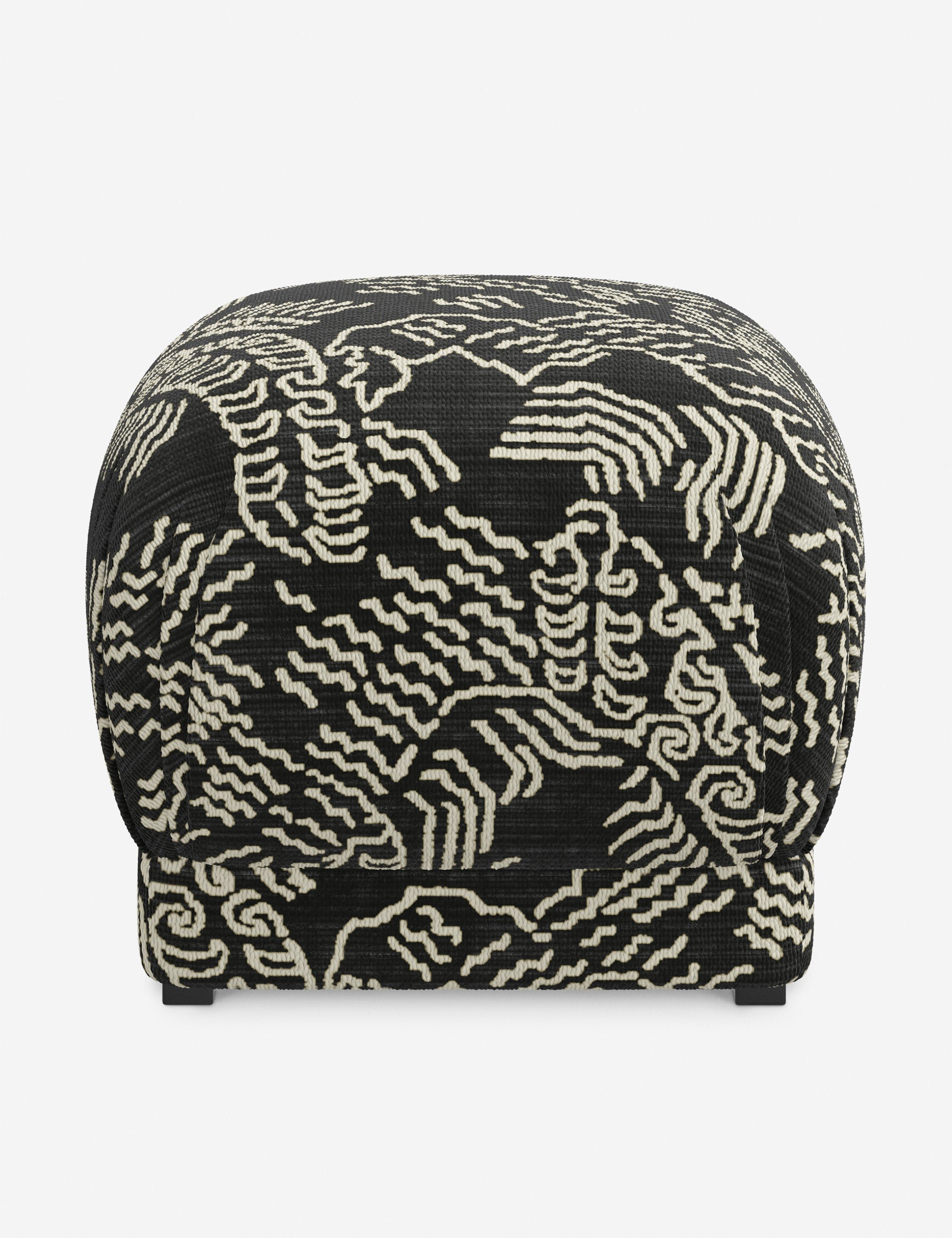 Bailee Ottoman Storage Bench with Lift Top - Upholstered Seat for Living Room, Bedroom, or Entryway - Perfect for Extra Seating and Hidden Storage