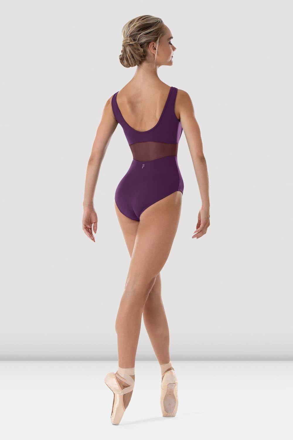 Women's Abby Tank Leotard - Stretchy Dance Leotard for Ballet, Yoga & Gymnastics - Comfortable Workout Top for Dance Class & Fitness Training