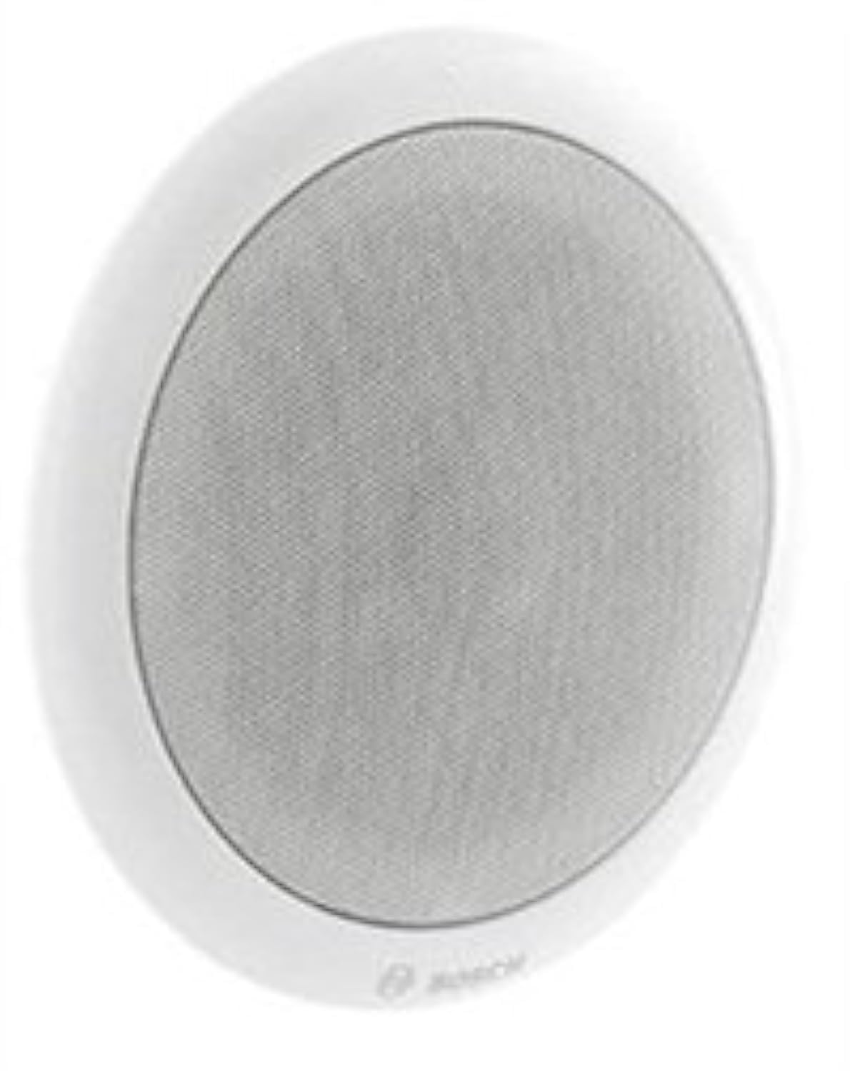 Bosch LC1-UM12E8 Ceiling Loudspeaker - High-Quality Audio for Commercial & Home Security Systems | Perfect for Offices, Schools, and Retail Stores