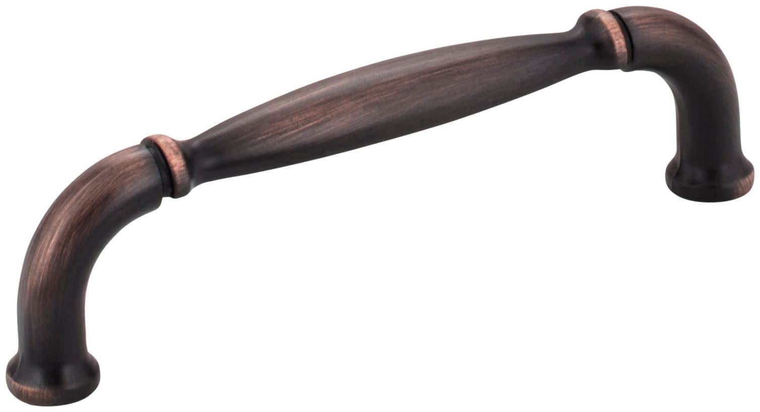 Jeffrey Alexander 737-96DBAC Chesapeake Pull Handle for Cabinets & Doors