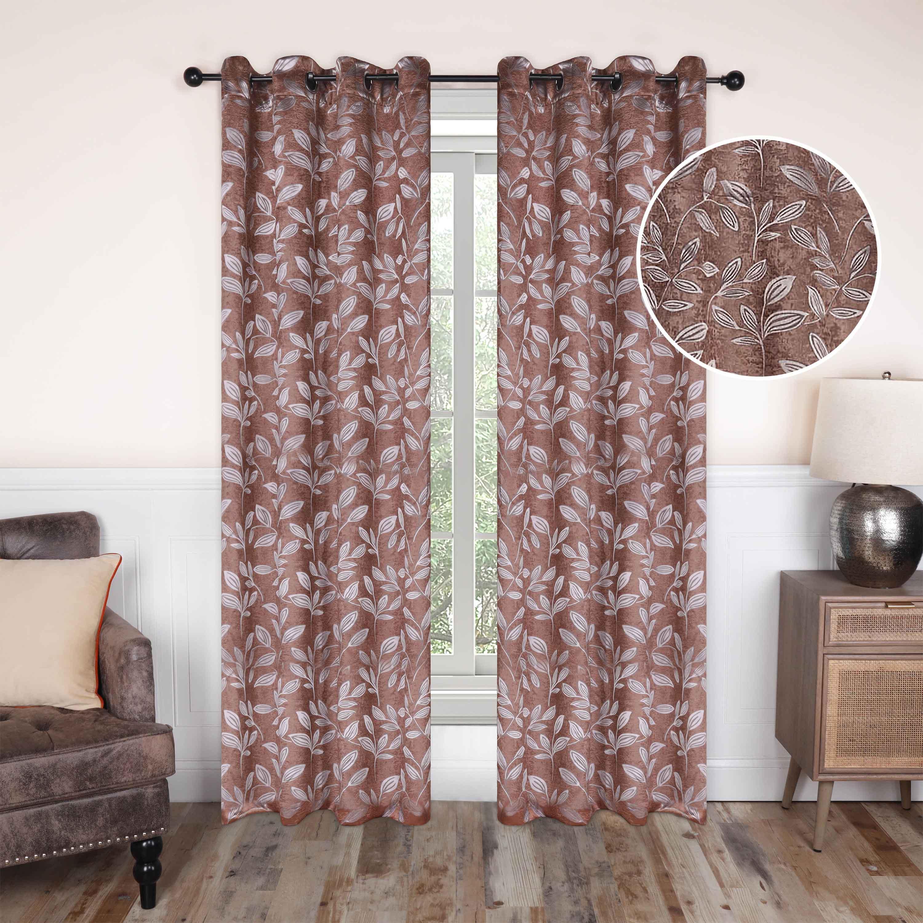 Machine Washable Blackout Curtains for Bedroom - Room Darkening Window Drapes for Better Sleep & Privacy - Perfect for Nurseries, Home Theaters & Shift Workers