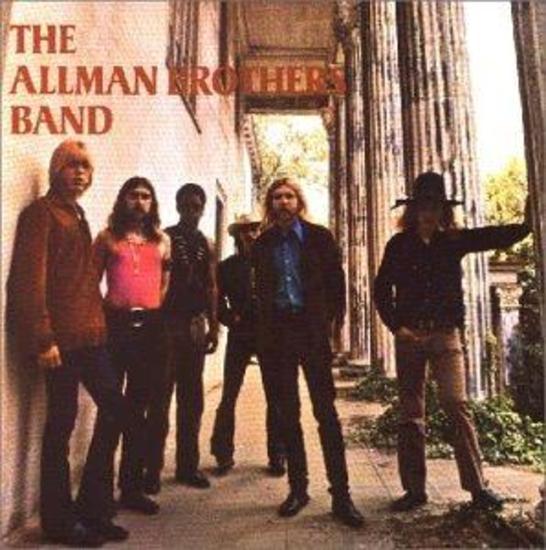 Allman Brothers Band - Same (Remastered) Vinyl Record | Classic Southern Rock Music Album | Perfect for Collectors & Music Lovers