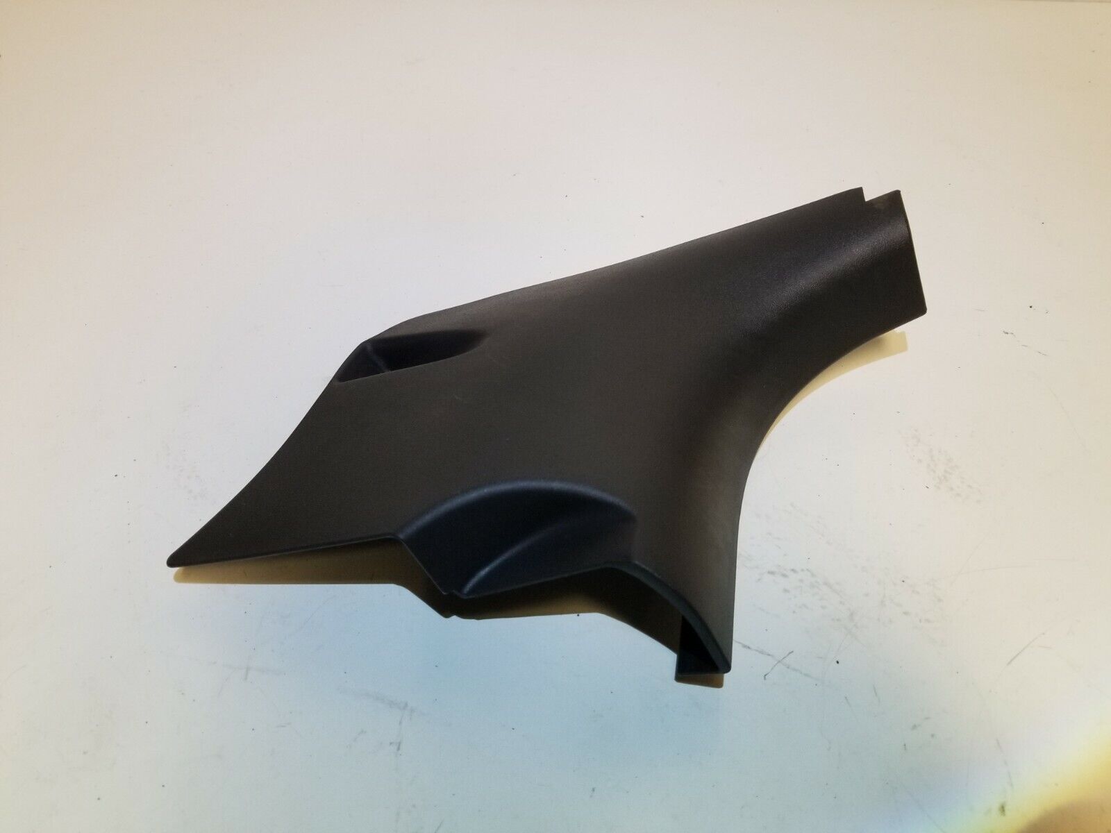 04 05 06 Scion XA Left Front Driver Side Cowl Kick Panel Replacement Part - Perfect for Car Interior Repair & Restoration Projects