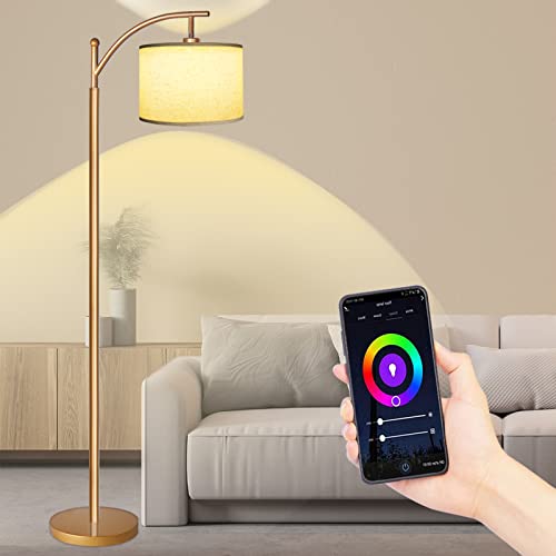 Gold-smart Bulb
