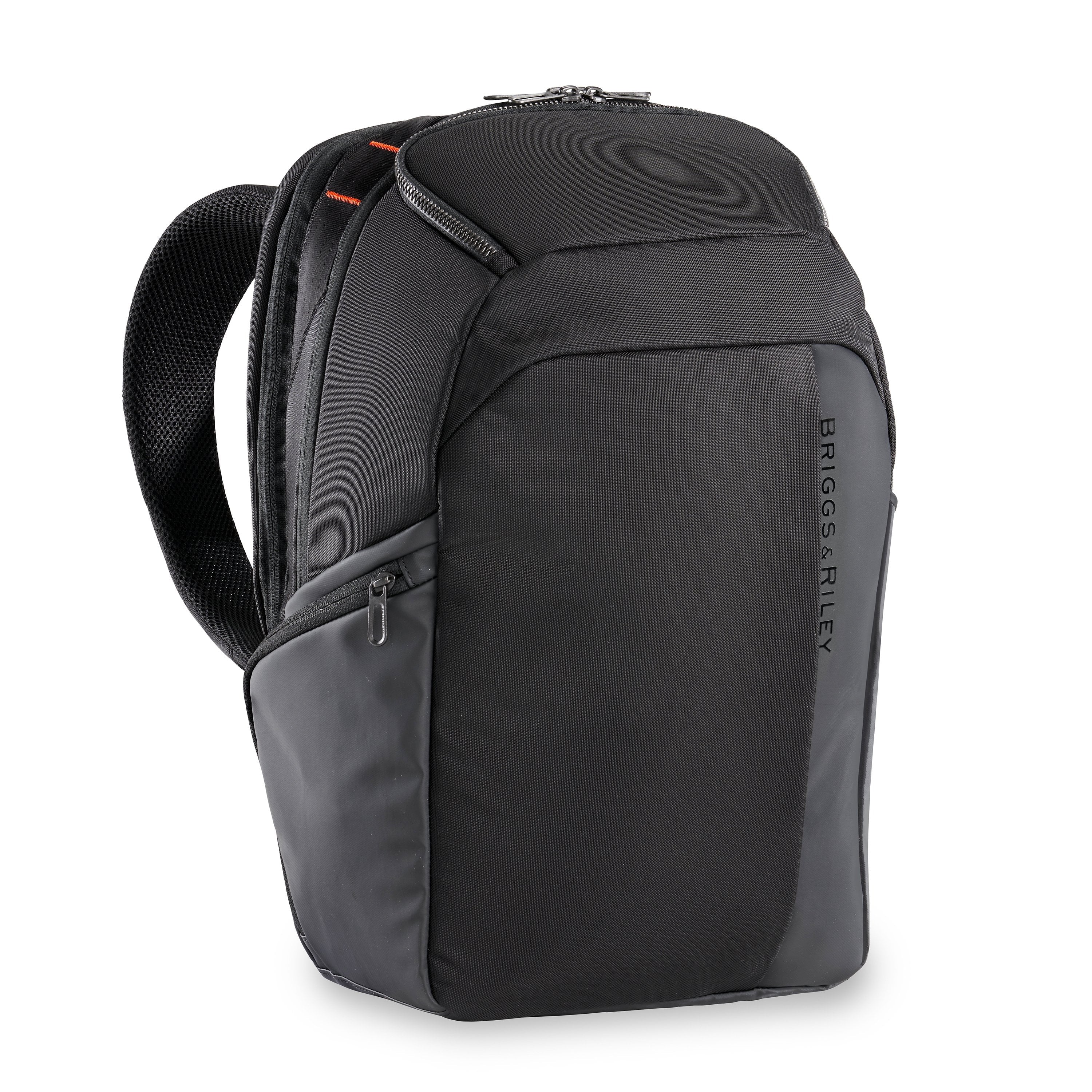 Briggs & Riley ZDX Cargo Backpack - Durable Travel & Work Backpack with Expandable Storage for Laptops, Business Trips & Outdoor Adventures