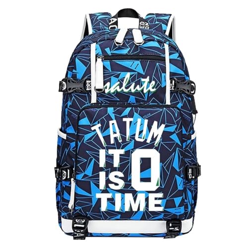 Havy Blue Pattern - 1