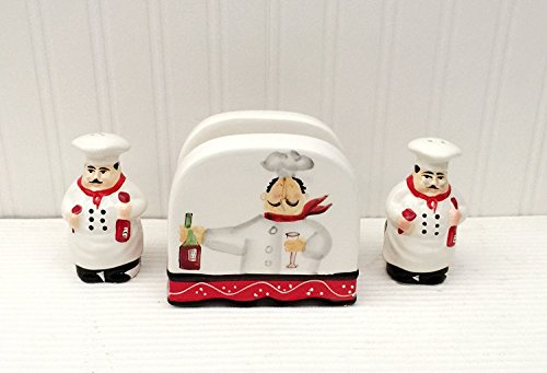 Colorful Chef