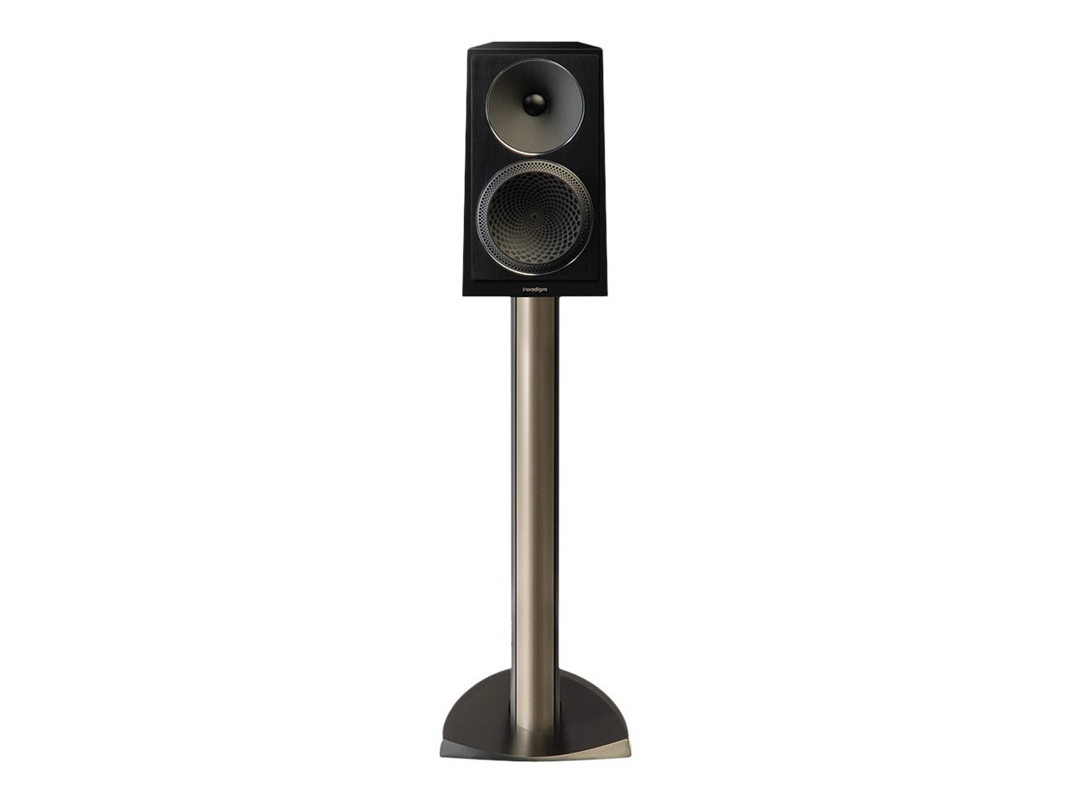 Paradigm Founder 40B Bookshelf Speakers (Pair) - High-Fidelity Audio for Home Theater & Music Listening - Perfect for Living Rooms, Studios & Audiophile Setups