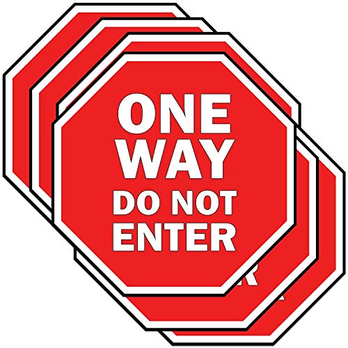 5 Inch Stop Sign