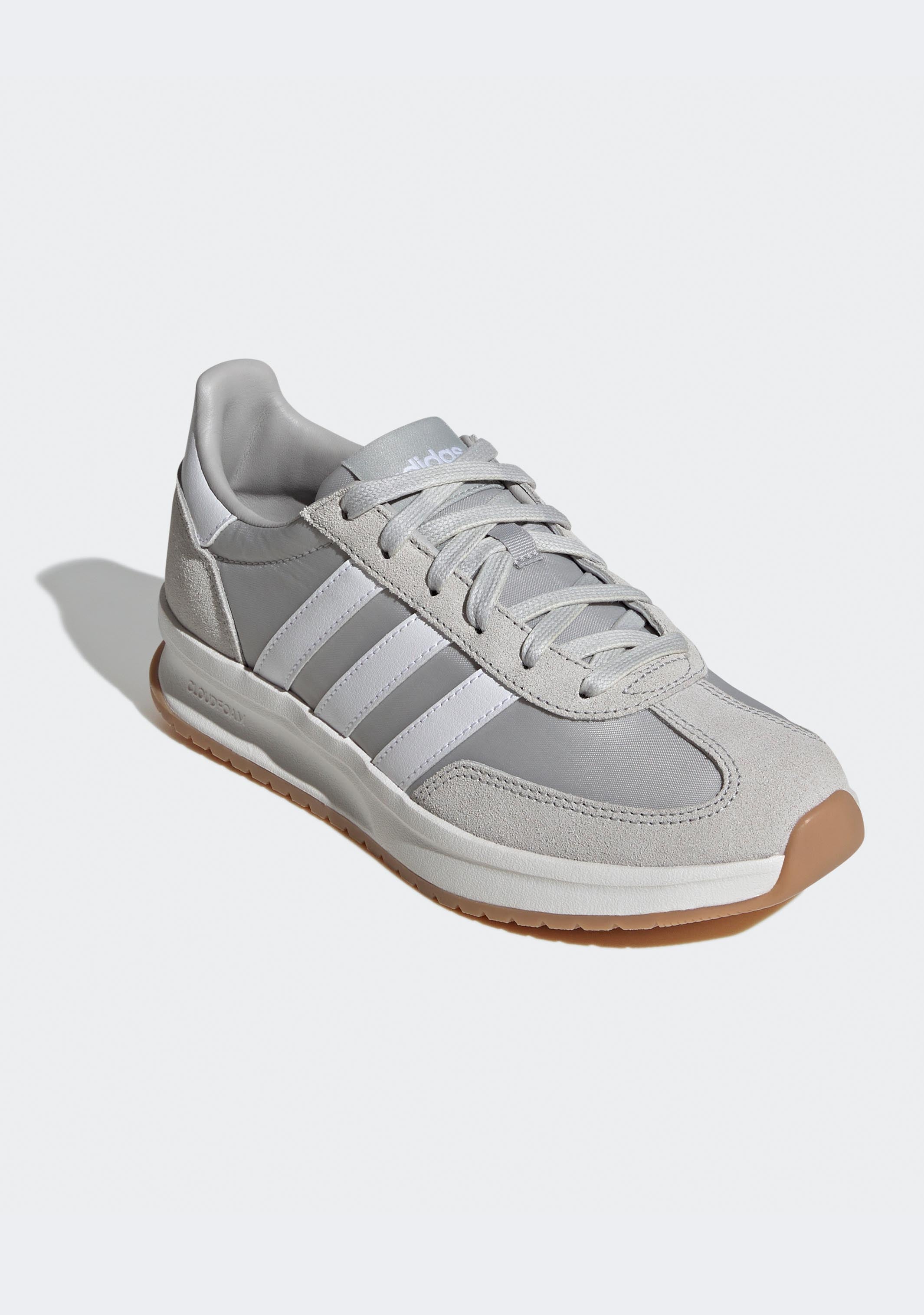 Adidas Women's Run 70s 2.0 Running Shoes - Lightweight Comfortable Sneakers for Women, Retro Style Athletic Footwear - Perfect for Jogging, Gym Workouts & Casual Wear