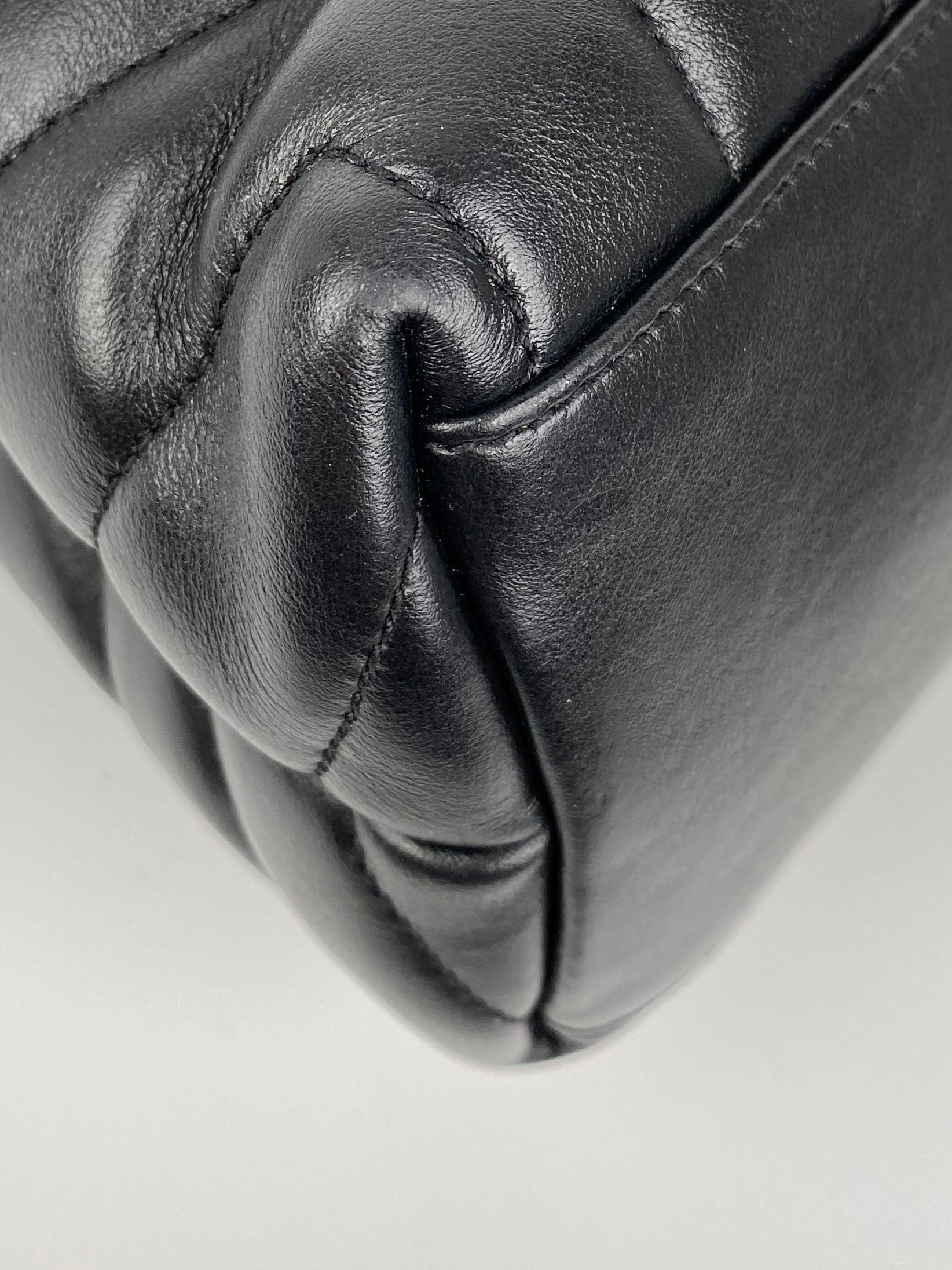 Saint Laurent Medium Black LouLou Bag - Luxury Shoulder Bag for Women, Perfect for Work, Evening & Travel | YSL Handbag