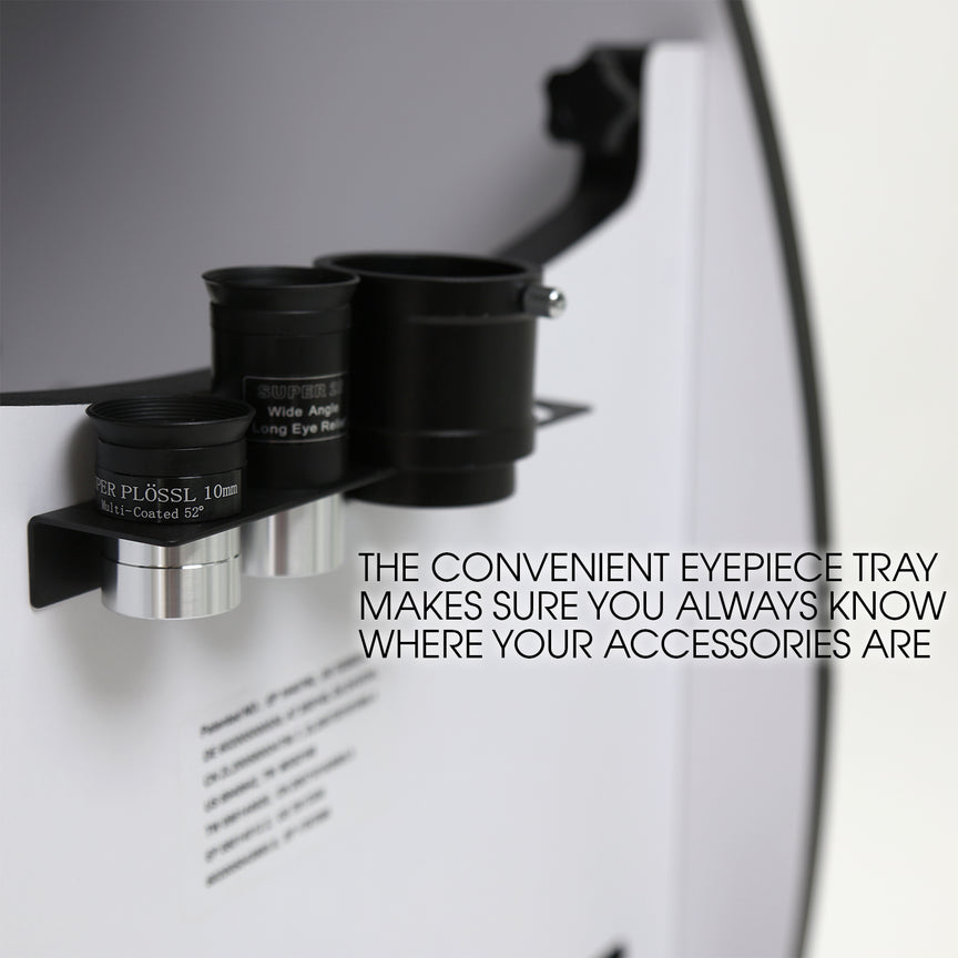 Sky Watcher Flextube 400P SynScan GoTo Collapsible Dobsonian Telescope - 16