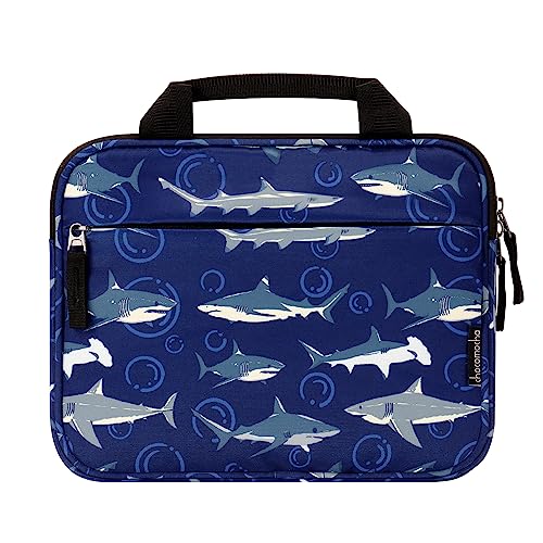 Shark-navy 10inch