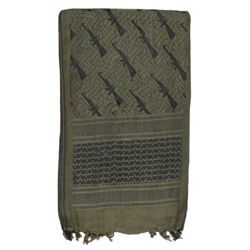 Olive Drab/Black
