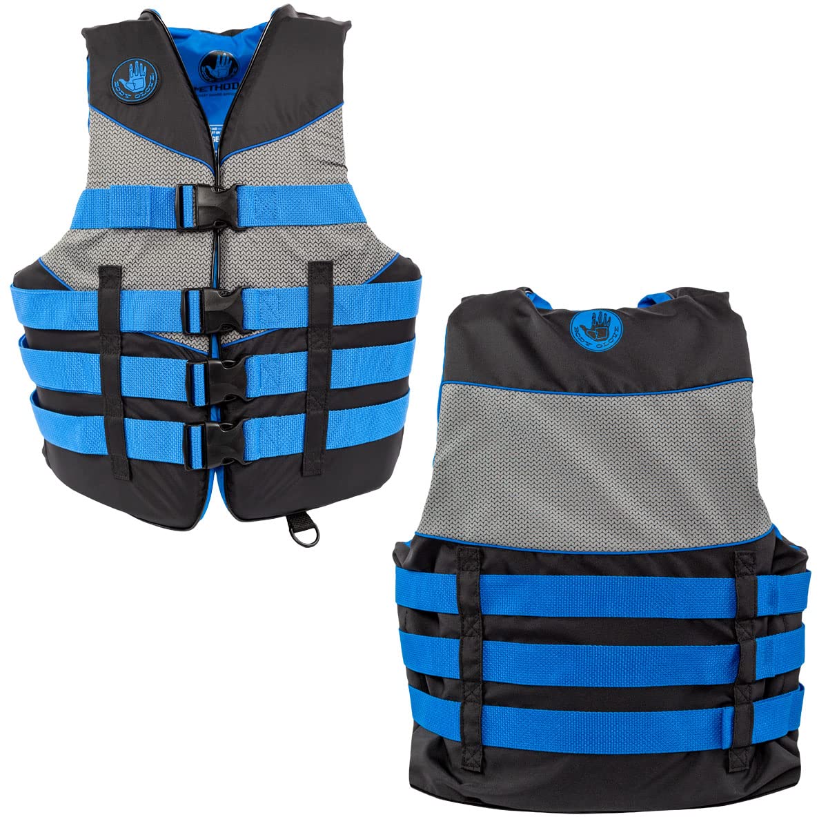 Body Glove PFD Life Vest - US Coast Guard Approved, Comfortable & Durable for Boating, Kayaking, Fishing & Water Sports