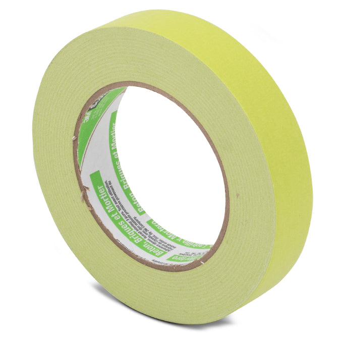 3M 2060 Green Masking Tape - 1.41 Inch x 60 Yards, Low Tack Painters Tape for Delicate Surfaces, DIY Home Projects, Crafts & Wall Painting