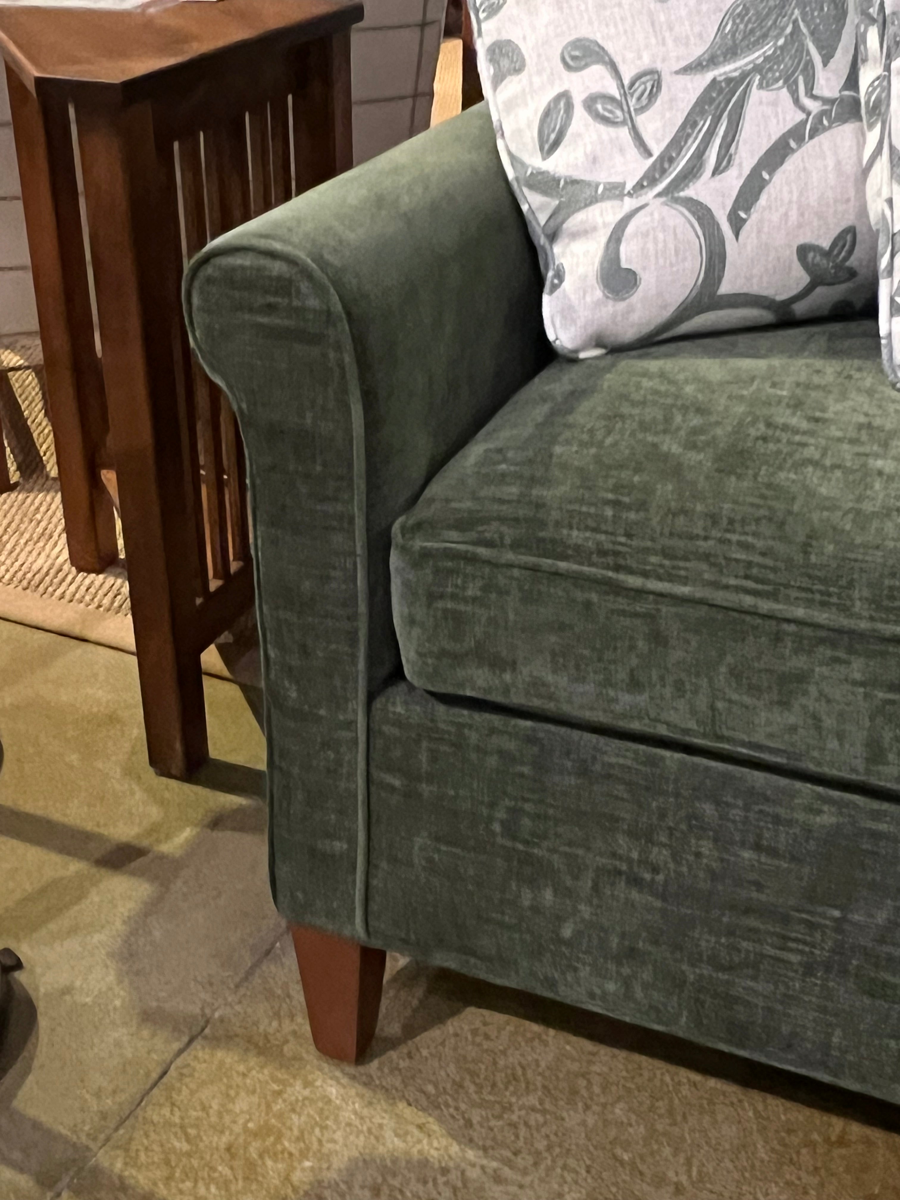 Oscar Loveseat Sleeper Sofa Bed - Showroom Quality Convertible Furniture for Small Spaces | Perfect for Guest Rooms, Apartments & Cozy Living Rooms