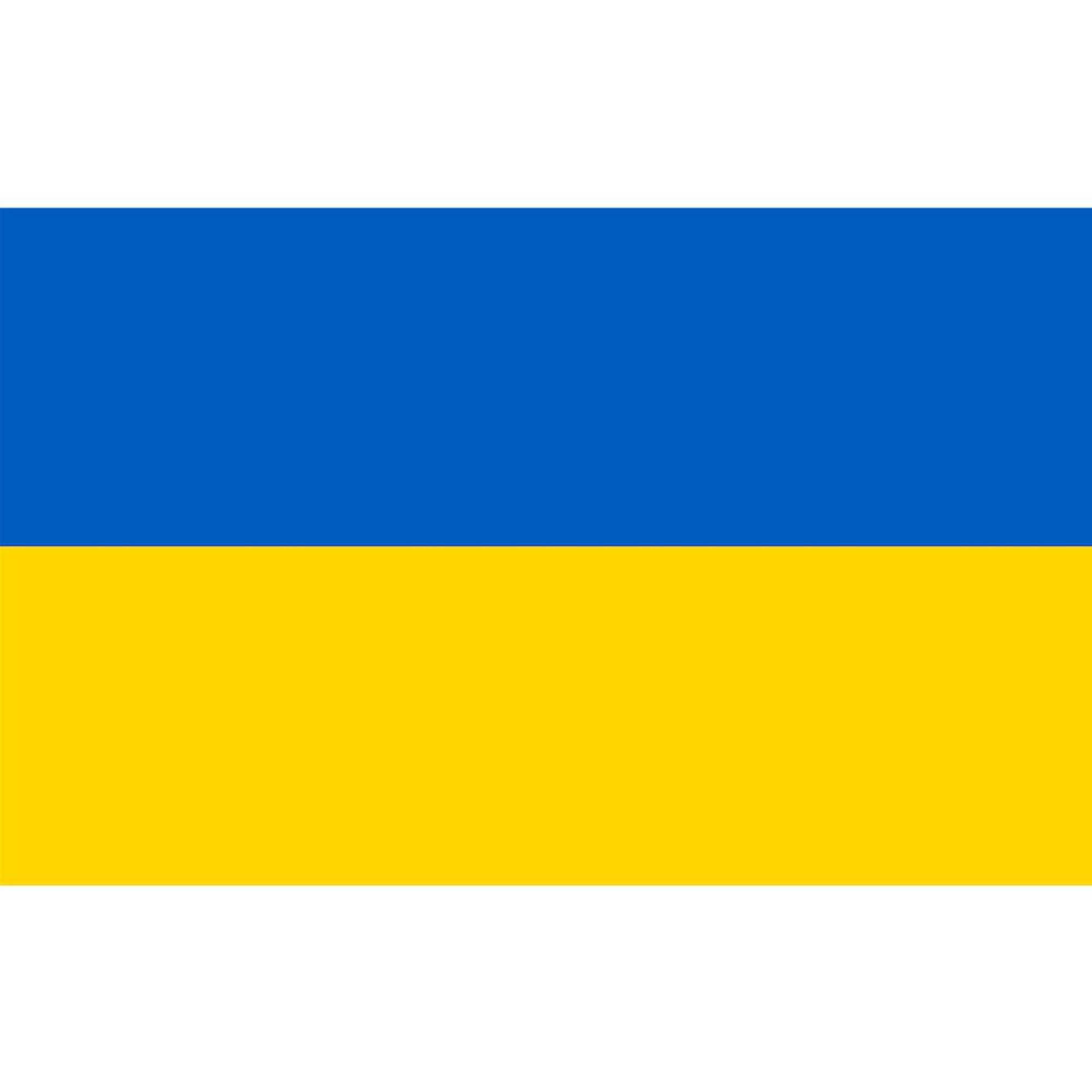 Ukraine Flag 20 oz Ceramic Coffee Mug - Large Insulated Travel Cup for Hot & Cold Drinks - Perfect for Home, Office, or Gifts