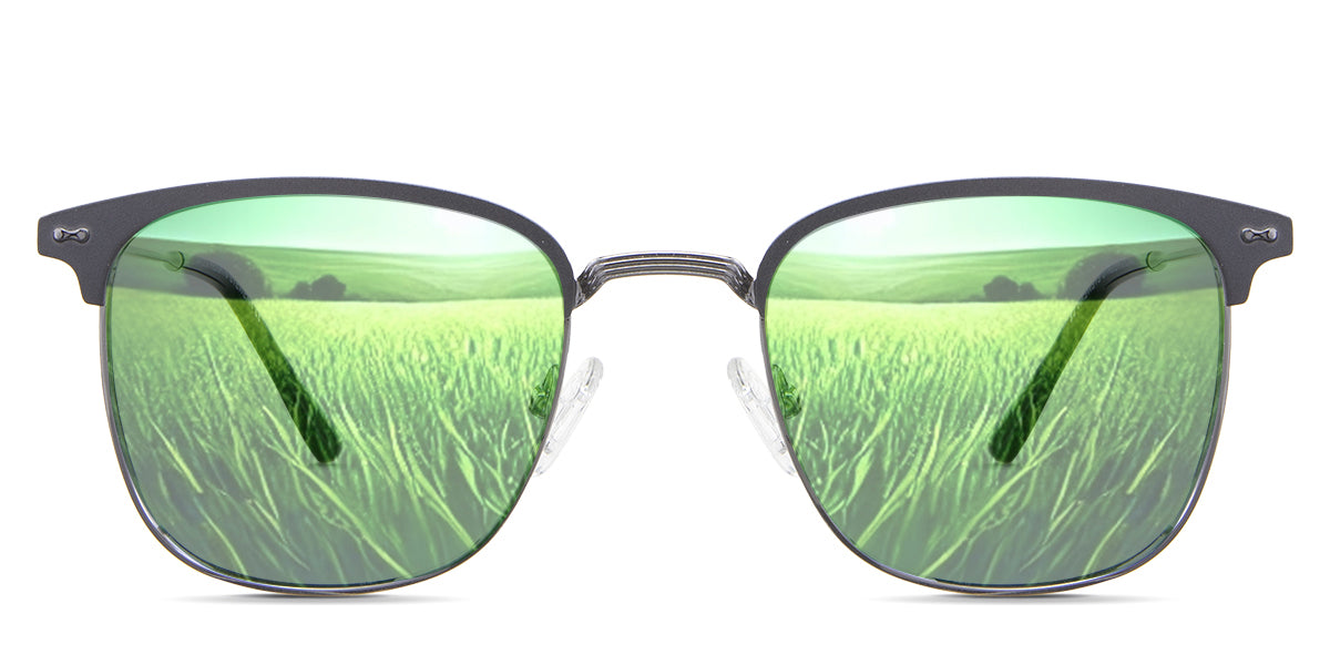 Nelson Women's Prescription Tinted Sunglasses - UV Protection Polarized Lenses for Driving, Outdoor Sports & Fashion