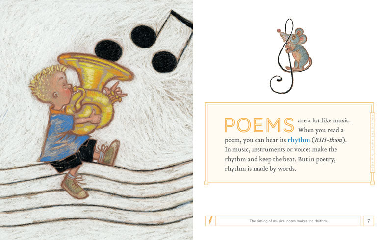 Discover the Rhyme in Poetry - Learn How to Find Rhyme Schemes in Poems for Students & Writers | Perfect for Creative Writing & English Classes